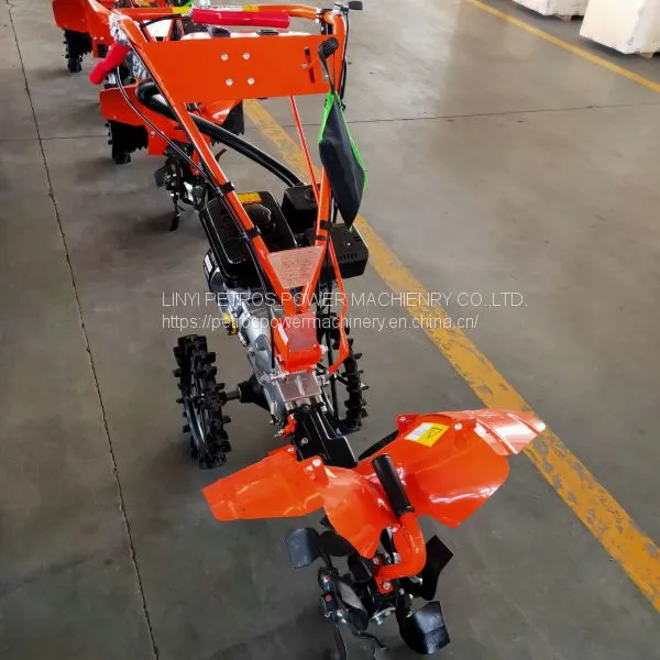 Self-propelled Field Machine Mini Tiller Weeding, Dry-land Loosening 3TGQ-4ll photo-5