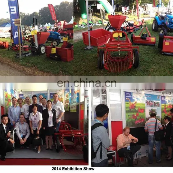 Agriculture Machine Tractor Mulcher Manufacture From China photo-6