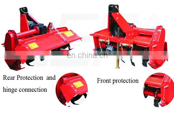 Farm Machinery 3pt Mini Rotary Tiller photo-7