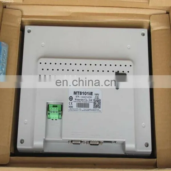 Great Sale Weinview HMI MT Series MT8101iE 10 Inch Touch Screen With Ethernet MT8071iP HMI Weinview photo-5
