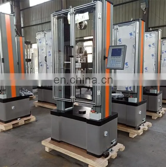 WDW-50/100KN Steel Rubber Rope Electronic Universal Tensile Material Testing Machine photo-6