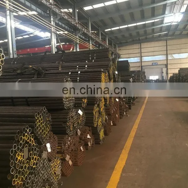 ASTM A519 Grade 4130 Chromoly Tubing 4140 Alloy Seamless Steel Tube photo-4
