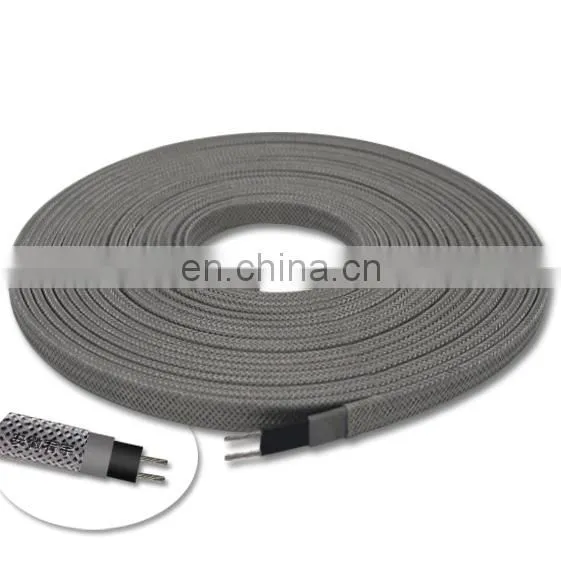 Electric Heating Cable for Outdoor Floor Heating Cable With Thermostat Anti Icing Electric Heating Cables photo-2