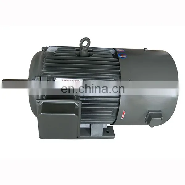 ac Induction Motor 20kw photo-2