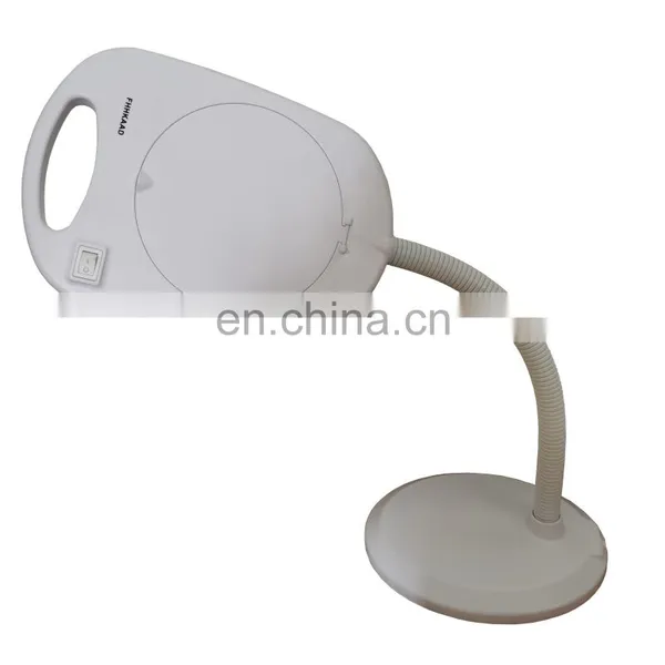 FHHKAAD 2020 Hot Sale Magnify Standard Table Lamp for Reading Wholesale photo-2