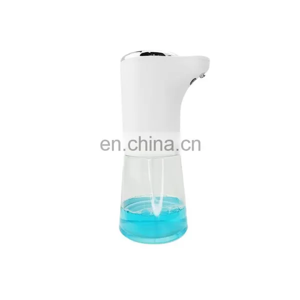 Foam Pump Soap Dispenser Soap Water Dispenser Resin Bathroom Accessories photo-4