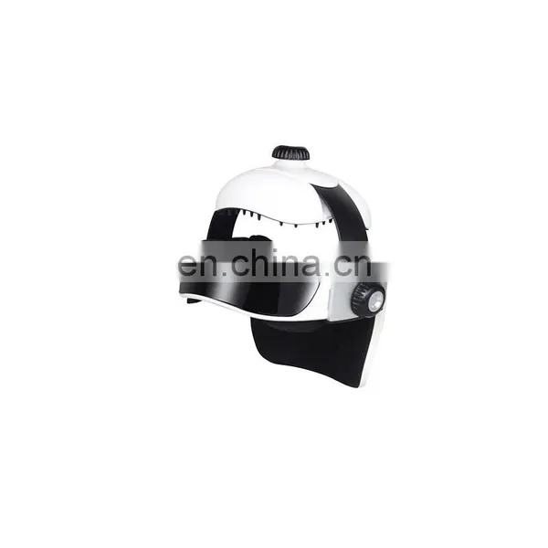 Vivanstar Head Massager Electric Pressure Music Massage Chip Control Model MT6607 Helmet Head Massage photo-2