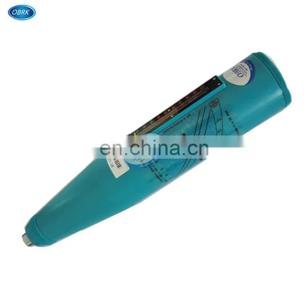 Durable High Polymer Material Concrete Schmidt Rebound Test Hammer With Cheap Price photo-3