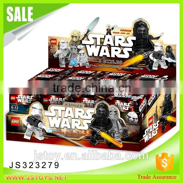JSTOYS Mini Hero Building Blocks,war Blocks Toy for Promotion photo-5