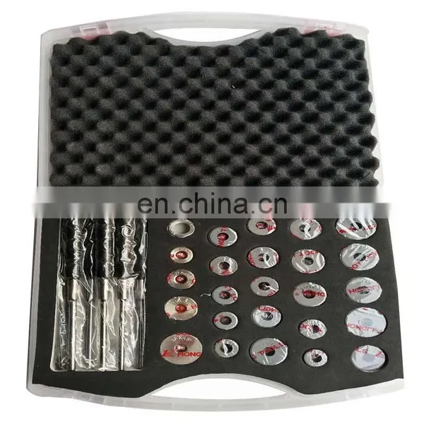 Auto Vehicle Valve Repair Tools Valve Seat Ring Reamer Kit For Valve Diameter 22-38mm Car