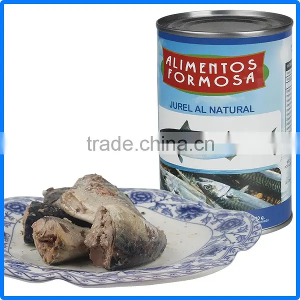 Canned Seafood Mackerel photo-3