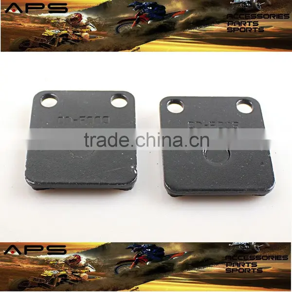 ATV Motorcycle Parts Front Brake Pads for JS400 ATV photo-3