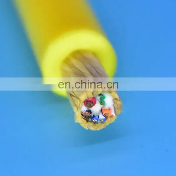 High Tension Neutrally Buoyant Cable Underwater Robotic Cable photo-2