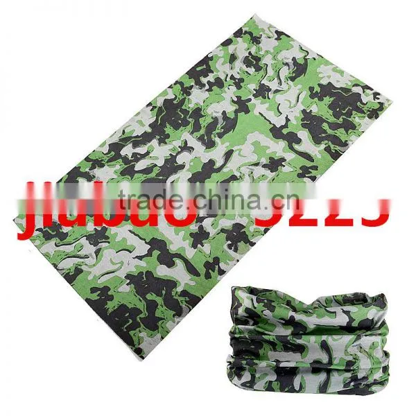 Fashion Scrawl Printed Logo Bandana Multifunctional Headwear Custom Ski Mask photo-3