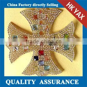 0305L New!! China Supplier New Design Hotfix Stone Motif,hotfix Stone Motif for T-shirt,fashion Hotfix Stone Motif photo-3