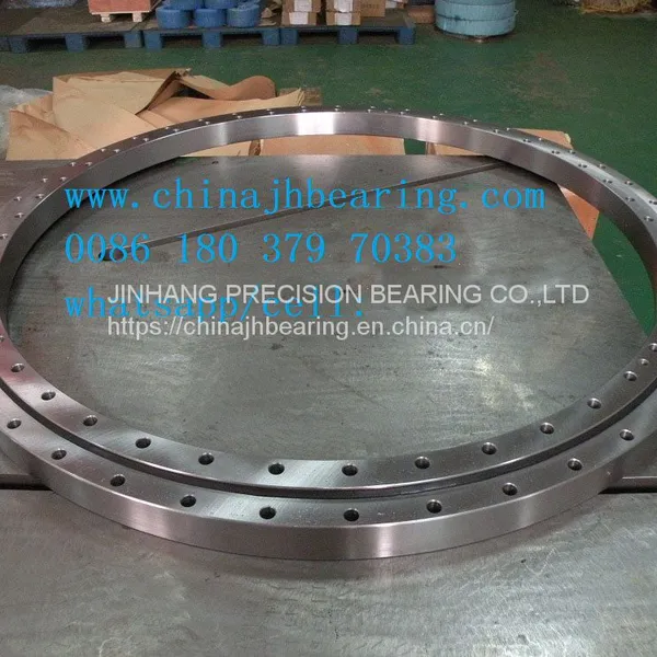 RKS.060.25.1204 Four Point Contact Slewing Bearing Belongs to Medium Size Without a Gear photo-4