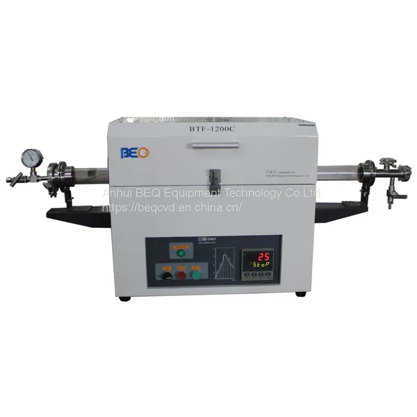 tube furnace