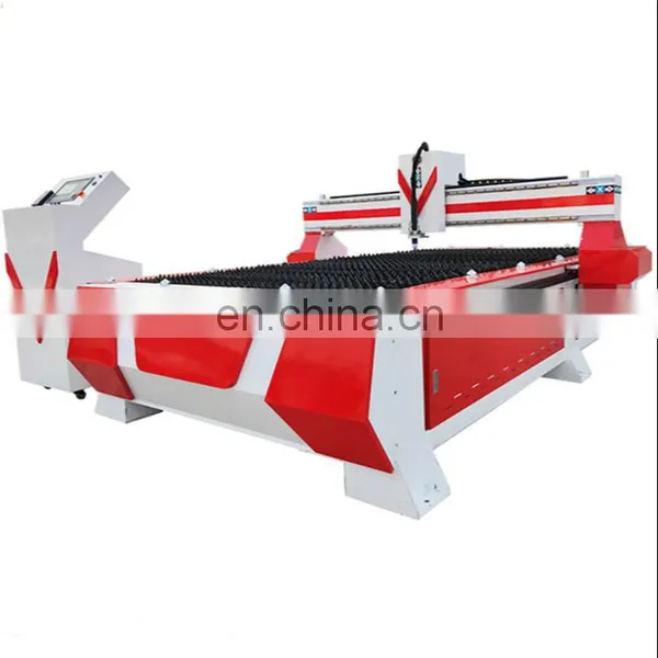Best Price Sale Cnc Plasma Cutting Machine With Accessories From Homemade photo-4