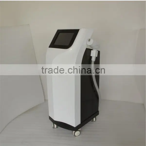 808nm Diode Laser Permanent Hair Removal Beauty Salon Machine HOT IN 2014 photo-6