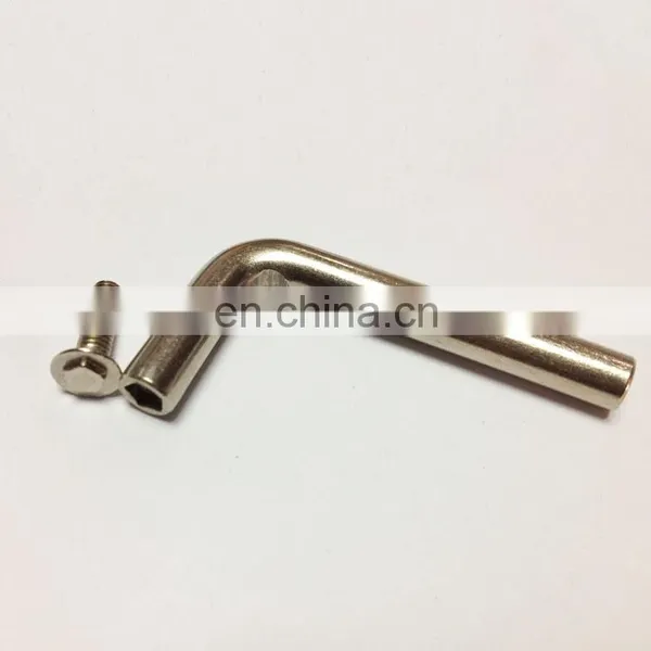 Round Head Torx Bolt M16 Groove Bolt Stainless Steel Anti-theft Security Bolt photo-3