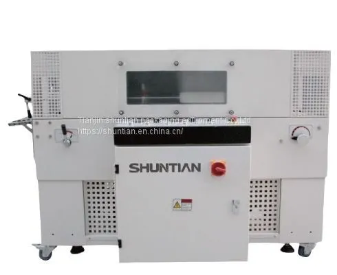heat shrink wrap tunnel machine for bottle