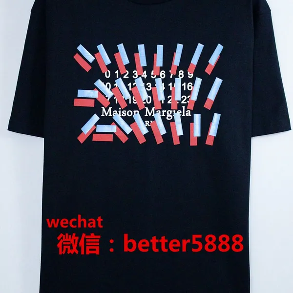 Martin Margiela T-shirt Clothing Supplier Factory Source Price Concessions photo-2