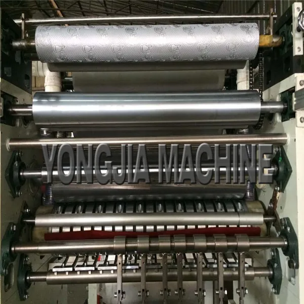 Box Facial Tissue Making Machine With High Quality Soft Tissue Paper Processing Machine photo-4