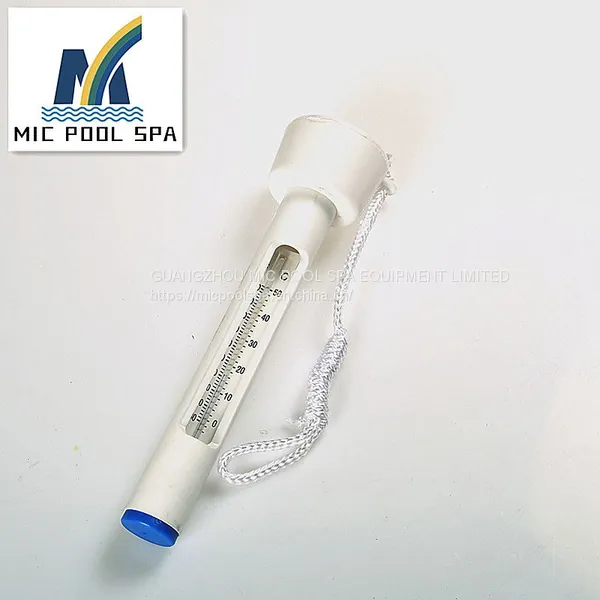 Portable Data Logger Pool Jumbo Buoy Floating Thermometer With String photo-5