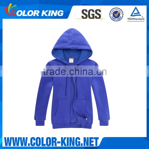Cheap High Quality Sublimation Combed Cotton Hoodie Quality Choice photo-5