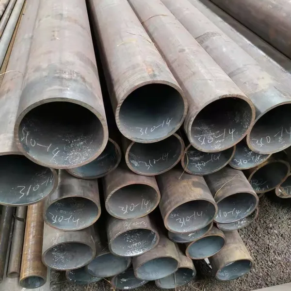 Chinese Steel Pipe Manufacturer - Hydraulic Steel Pipe - Medium and High Pressure Boiler Steel Pipe - Precision Steel Pipe Manufacturer photo-3