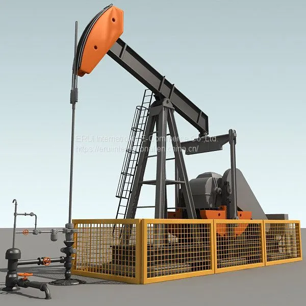 API 11E Artificial Lift Surface Pumping Unit