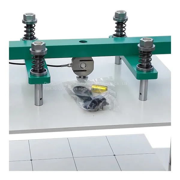 High Quality Carton Compressive Strength Tester Box Compression Testing Machine photo-4