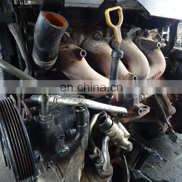 Chevrolet Epica 2005 Second Hand Engine 2.0T Used Engine Complete Assy Used Engine Car photo-3
