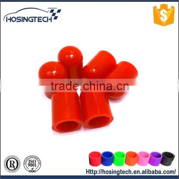 Factory Price Silicon Rubber Silicone End Cap photo-3
