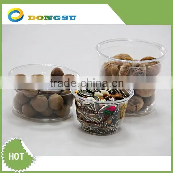 8oz,12oz,16oz,24oz,32oz Salad Bowl,PET Deli Container, Food Packaging photo-3