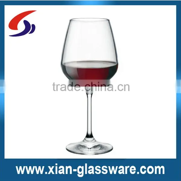 Promotional Wholesale Clear Italian Wine Glasses/transparent Italian Wine Glass Set/italian Glass Wine Cup for Home/wedding