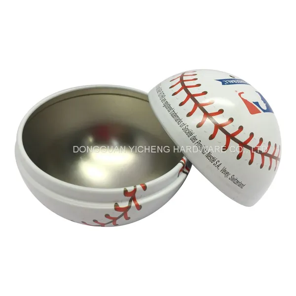 Ball Tin Box photo-4