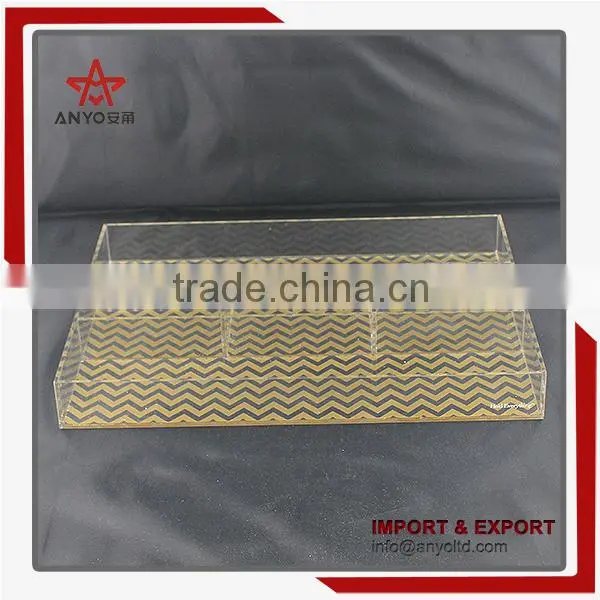 2015 Good Quality Factory Price Bulk Clear Acrylic Shoe Display Box photo-6