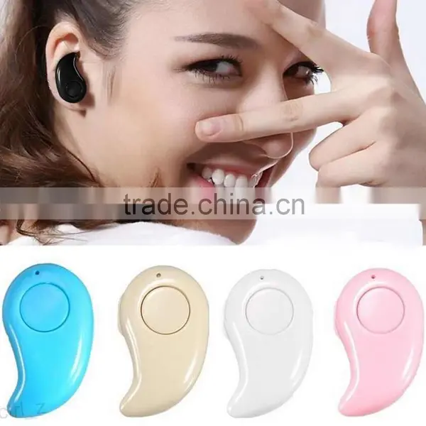 Super Mini Stereo Bluetooth Headset ,Bluetooth Headphone,Mini Wireless Bluetooth Earphone Sport photo-4