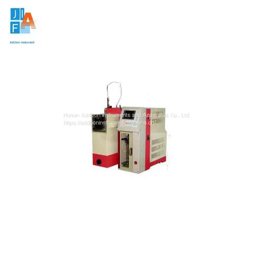 ASTM D1078 Automatic Distillation Range of Benzene Products Tester Distillation Range Analyzer Distilling Range Equipment