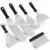 Professional Luxury Commercial Private Label Stainless Steel Set Kitchen Utensils photo-5