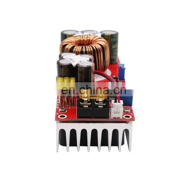 12V 24V 48V to 48V 60V 72V 1500W 30A Boost DC-DC Converter Power Supply Step-Up Module photo-3