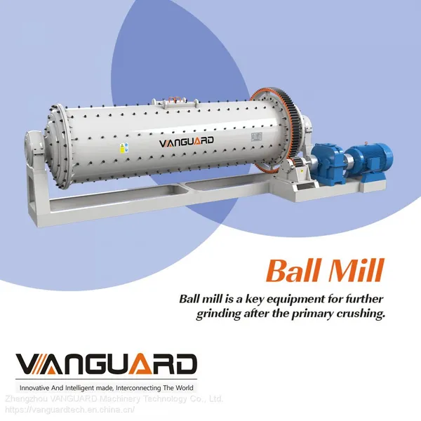 China Factory Price High Productivity Ball Mill Grinder Grinding Machine