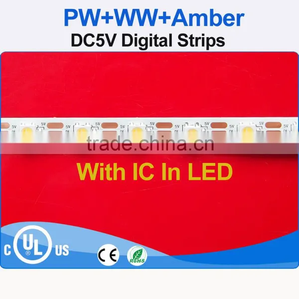 Odm Hot Sale UL Listed Ws2813 5050 Led Strip photo-5