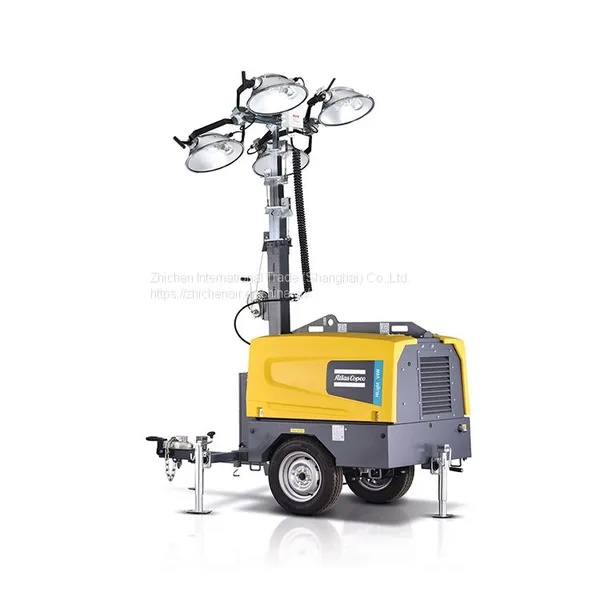 Atlas Copco Light Tower HiLight V4W