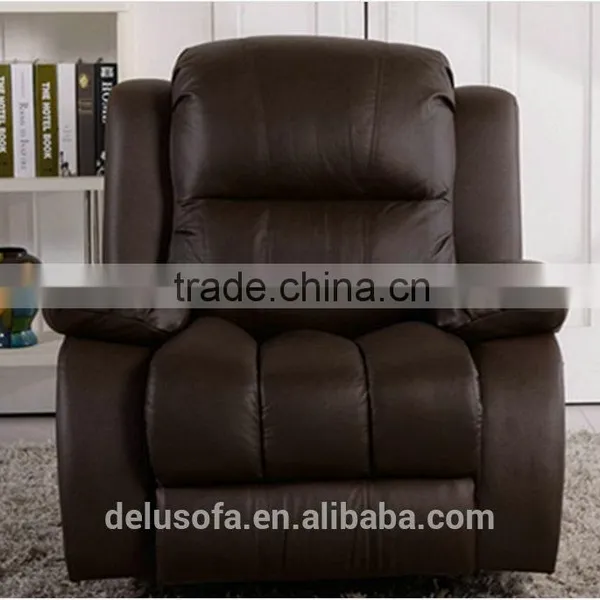 Home Furniture Best Sale Comfort Sectional Sofa Leather photo-5