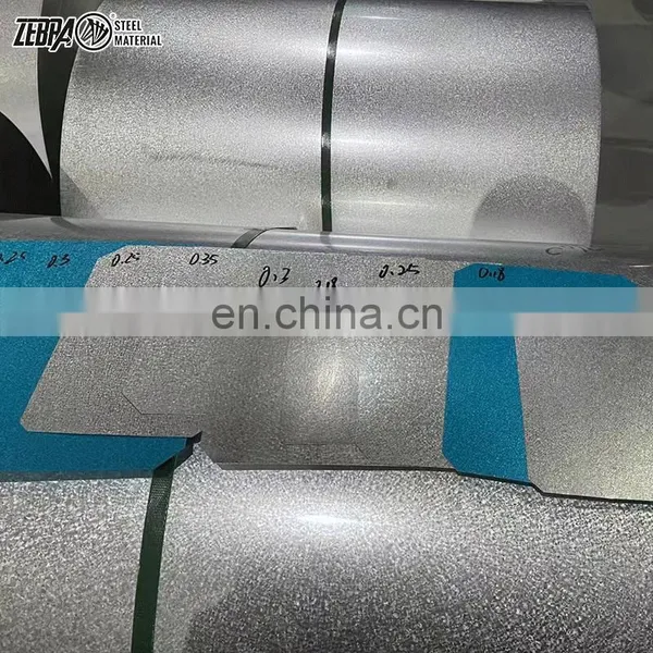 1.2mm Thickness Cold Dipped Aluminum Coils / Sheets Aluzinc Coil Galvalume Steel Coils Price photo-5