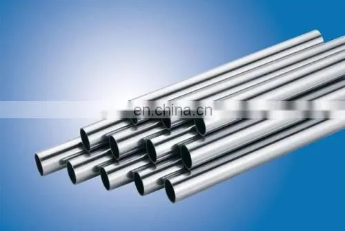 304 Series Corrosion Resistant Stainless Steel Tube Seamless Steel Pipe for Germany Household Application photo-3