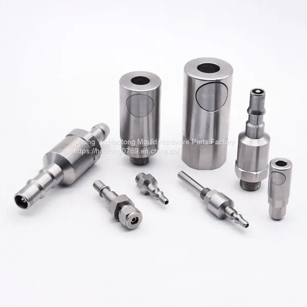 STAUBLI RBE03 06 08 11 Стальной быстрый соединитель