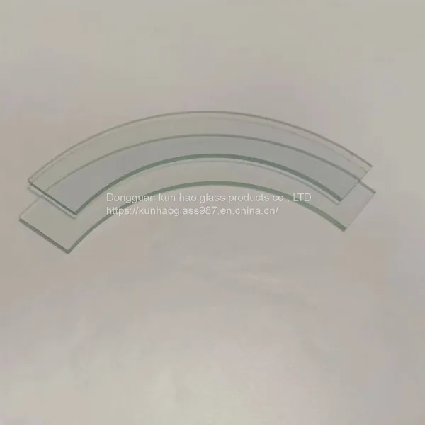 Dongguan, China Supply Street Lamp Explosion-proof Lamp Steps 3 mm Toughened Glass photo-4